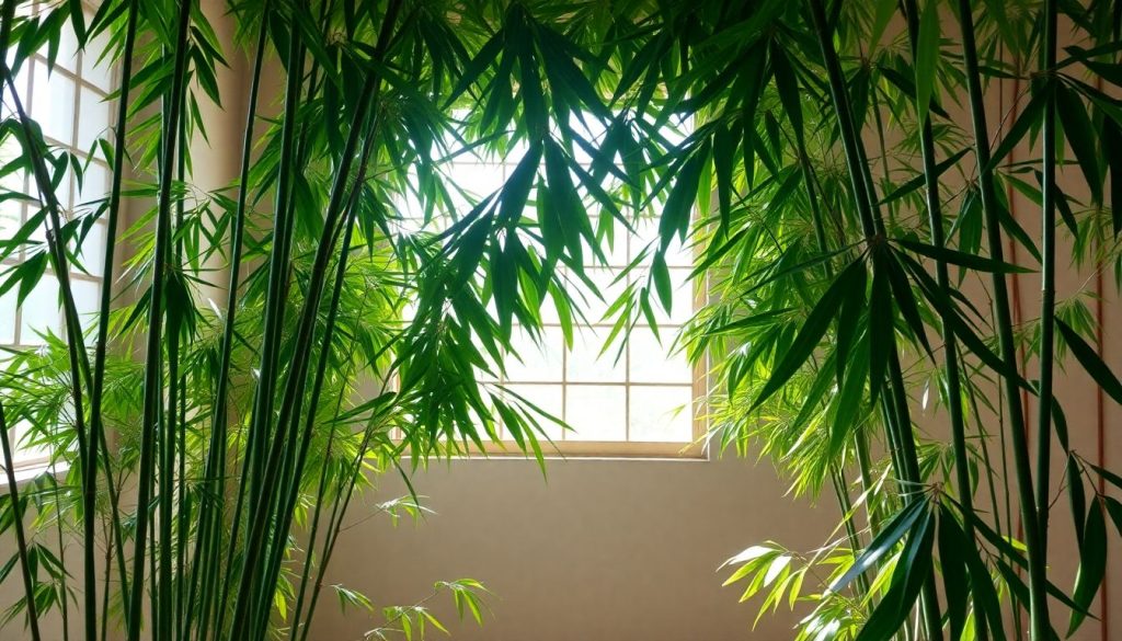 Bambou : la plante zen qui transforme votre intérieur en havre de paix Bambou : la plante zen qui transforme votre intérieur en havre de paix