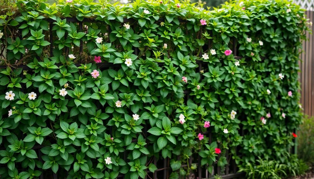 Clôtures végétalisées : l'intimité verte qui change tout