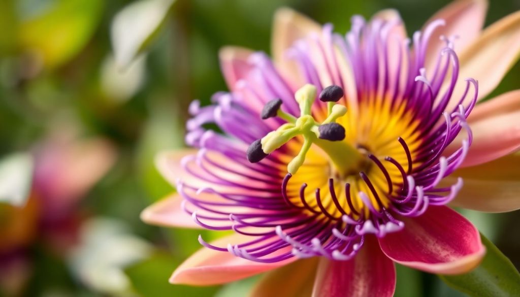 Fascinez vos visiteurs avec la passiflore et ses fleurs extraordinaires Fascinez vos visiteurs avec la passiflore et ses fleurs extraordinaires