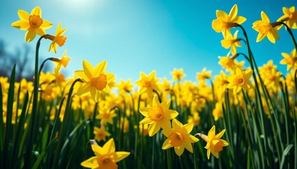Jonquilles : ces fleurs solaires annoncent le retour des beaux jours Jonquilles : ces fleurs solaires qui annoncent le retour des beaux jours